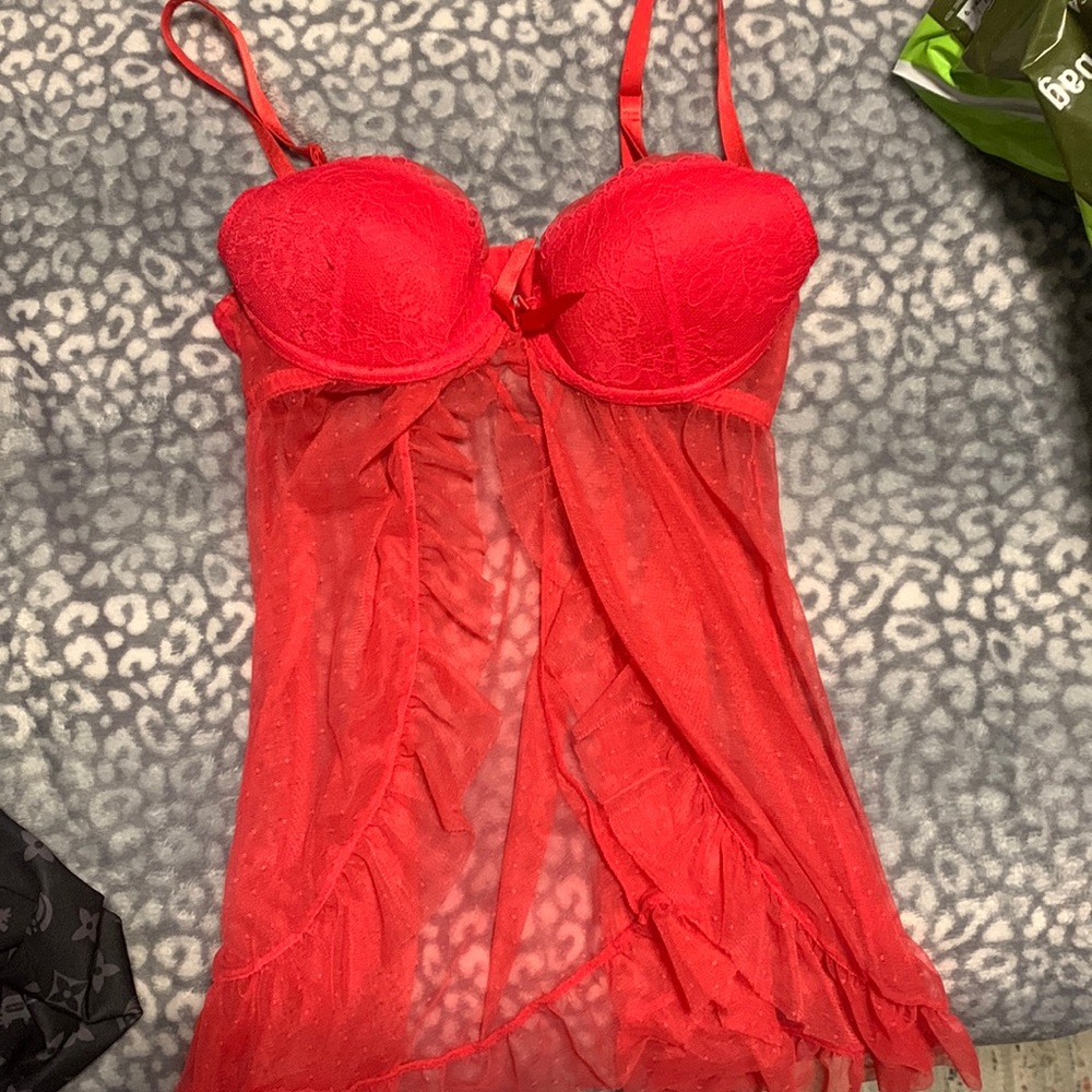 H&M lingerie top 😍